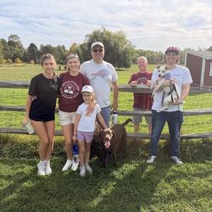 Fundraising Page: Eric Beback